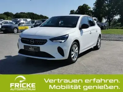 Gebraucht Opel Corsa Elegance 75 PS (55 kW) 2023 Weiss Kleinwagen