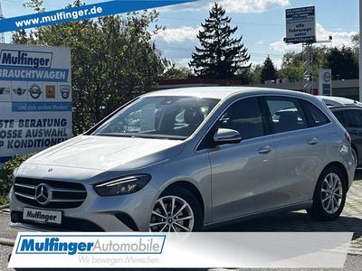 Second-hand Mercedes 220 190 CP (139 kW) 2022 Argintiu Break