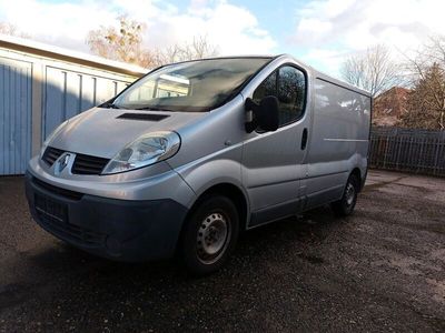 gebraucht Renault Trafic 2,0 Diesel