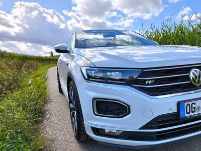 VW T-Roc Cabriolet