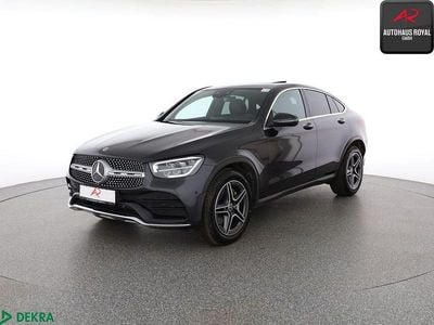 Gebraucht Mercedes GLC200 AMG 211 PS (155 kW) 2019 Grau SUV