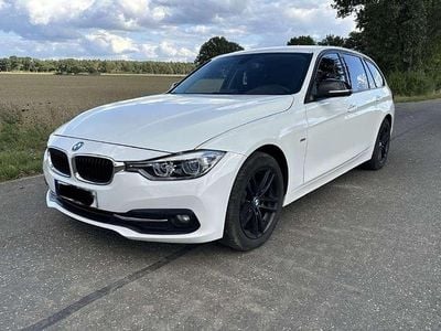 Gebraucht BMW 320 Sport Line 190 PS (139 kW) 2017 Kombi