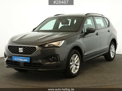 Gebraucht Seat Tarraco Style 150 PS (110 kW) 2020 Delfingrau SUV