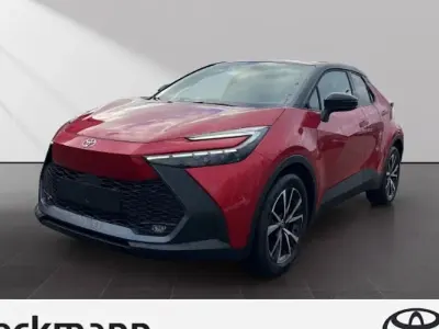Usata Toyota C-HR Team 197 CV (144 kW) 2024 Rosso SUV