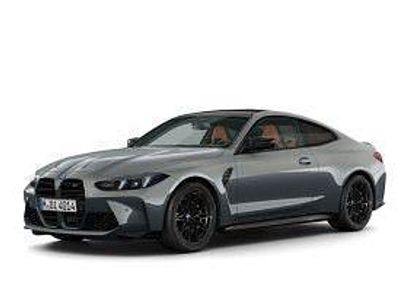 Neu BMW M4 Competition Edition 530 PS (389 kW) 2026 Grau