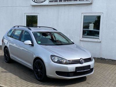 gebraucht VW Golf VI Variant 1.4 TSI/Klimaautomatik/6-Gang/