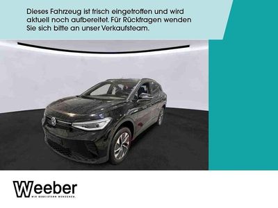 Usata VW ID.4 Pro 150 kW (204 CV) 2022 Nero SUV