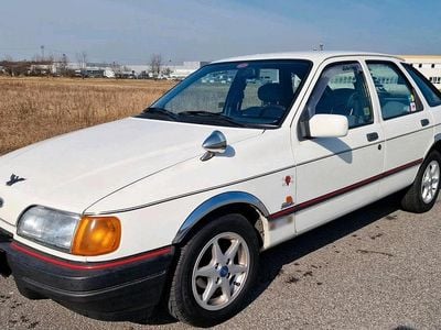 Gebraucht Ford Sierra 101 PS (74 kW) 1989 Weiß Limousine