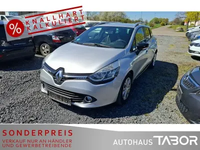 Gebraucht Renault Clio IV LIMITED 90 PS (66 kW) 2016 Limousine