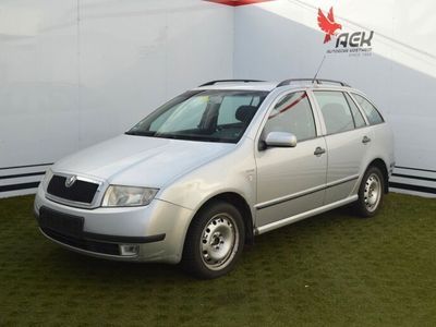 gebraucht Skoda Fabia 1.2 Combi Comfort