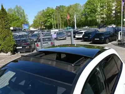 Brugt Mercedes B220 AMG line 190 HK (139 kW) 2019 Hvid MPV