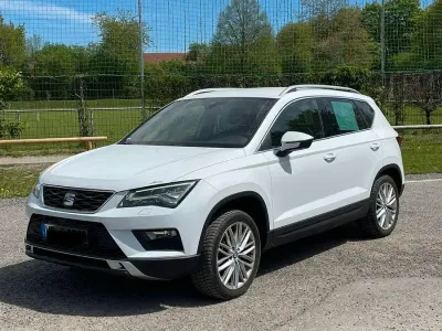 Używany Seat Ateca