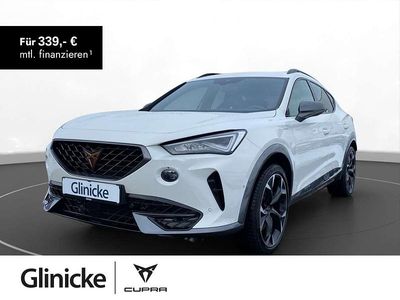 Gebraucht Cupra Formentor VZ 245 PS (180 kW) 2023 Weiß SUV