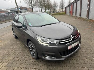 gebraucht Citroën C4 1 Jahr Garantie/TÜV NEU/NAVI/PDC/SHZ 88 kW (120...