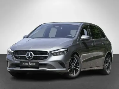 Gebraucht Mercedes B200 Progressive 150 PS (110 kW) 2025 Grau metalliclack mountaingrau Kleinwagen