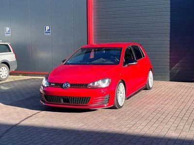 gebraucht VW Golf VII Lim. GTI BMT