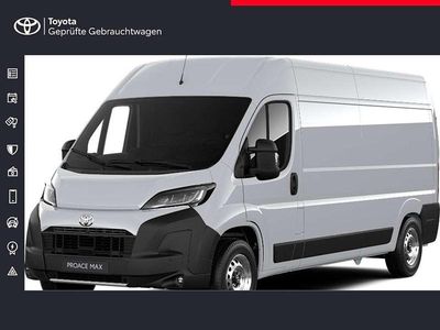 Gebraucht Toyota Proace 179 PS (131 kW) 2024 Ice white Van / Kleinbus