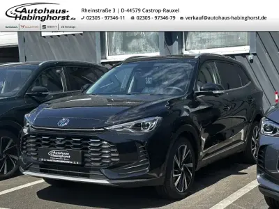 Nouvelle MG ZS Luxury 197 ch (144 kW) 2026 Gris SUV