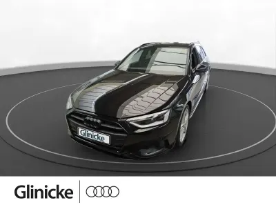 Używany Audi A4 Advanced 163 KM (119 kW) 2023 Czarny Kombi