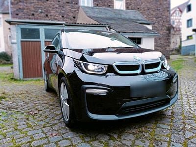 Gebraucht BMW i3 125 kW (170 PS) 2018 Schwarz Kleinwagen