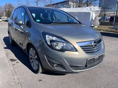 Gebraucht Opel Meriva 110 PS (80 kW) 2012 Van / Kleinbus