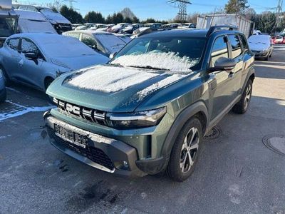Unbekannt (metallic) Gebraucht 2024 Dacia Duster SUV | 10.800 €