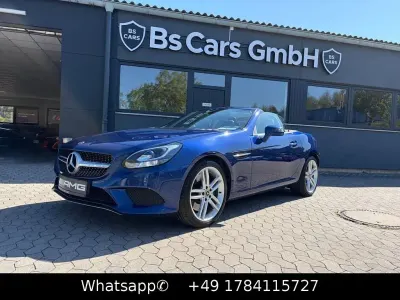 Gebraucht Mercedes SLC180