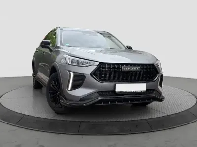 Nieuw Haval Jolion Lux 177 PK (130 kW) 2026 Grijs SUV