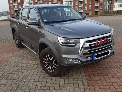 Grau Gebraucht 2023 JAC JS8 SUV | 20.000 € (Superpreis)