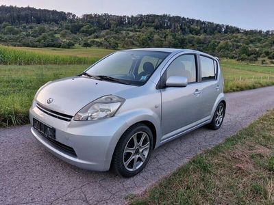 Daihatsu Sirion