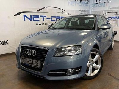 Gebraucht Audi A3 Sport 160 PS (117 kW) 2011 Blau Limousine