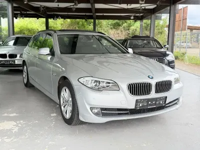 Gebraucht BMW 520