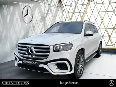 Usata Mercedes GLS580 AMG 517 CV (380 kW) 2026 Bianco SUV