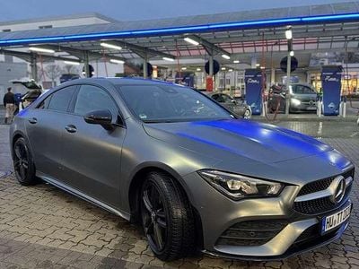 Gebraucht 2019 Mercedes CLA220 AMG line Limousine | 25.000 € (Guter Preis)