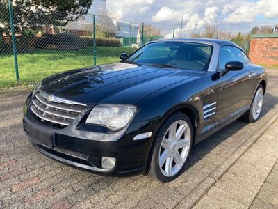 gebraucht Chrysler Crossfire 3.2 V6 Automatik / Leder