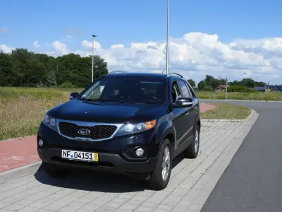Gebraucht Kia Sorento