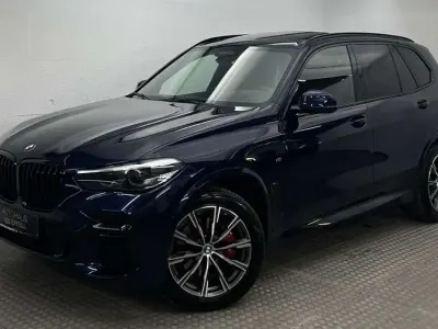 Gebraucht BMW X5 M Sport 286 PS (210 kW) 2023 Blau SUV
