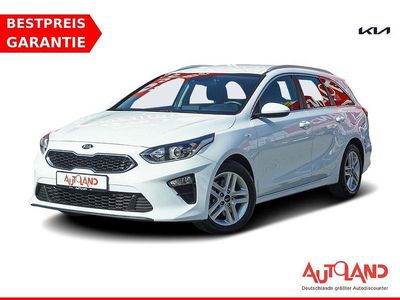 Gebraucht Kia Ceed Sportswagon Vision 160 PS (117 kW) 2021 Grau Kombi