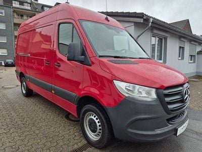 Gebraucht Mercedes Sprinter 150 PS (110 kW) 2021 Rot Van