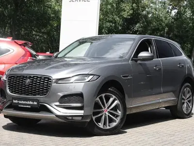 Gebraucht Jaguar F-Pace
