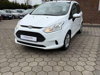 Gebraucht Ford B-MAX SYNC Edition 101 PS (74 kW) 2013 Weiß Van / Kleinbus