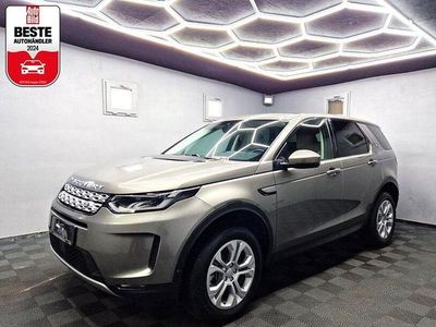 Gebraucht Land Rover Discovery Sport 150 PS (110 kW) 2020 Grau SUV