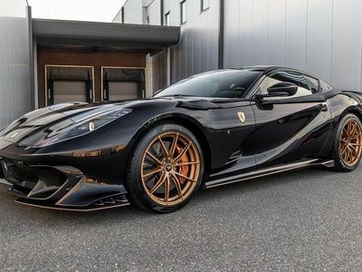 Gebraucht Ferrari 812 829 PS (609 kW) 2022 Schwarz