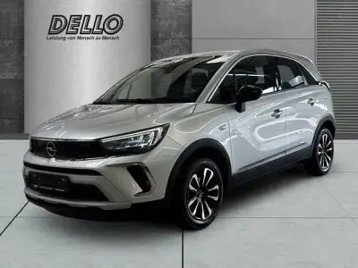 Gebraucht Opel Crossland Enjoy 131 PS (96 kW) 2024 Grau SUV