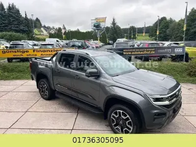 Gebraucht VW Amarok PanAmericana 241 PS (177 kW) 2024 Grau Pickup
