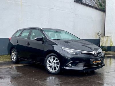 gebraucht Toyota Auris Touring Sports Comfort NAVI SHZ ALU