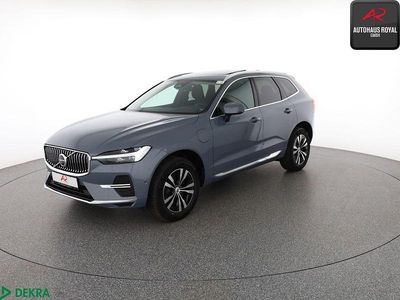 Grau Gebraucht 2022 Volvo XC60 Inscription SUV | 36.480 € (Superpreis)