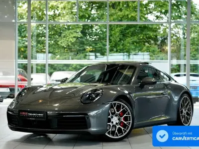Gebraucht Porsche 911 Carrera 4S 450 PS (330 kW) 2021 Grau Coupé