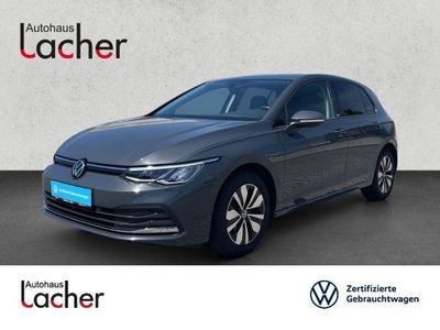 Gebraucht VW Golf VIII Move 150 PS (110 kW) 2024 Delfingrau metallic Limousine