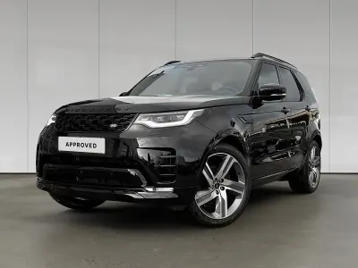 Nuova Land Rover Discovery 5 HSE Dynamic 353 CV (259 kW) 2025 Nero SUV